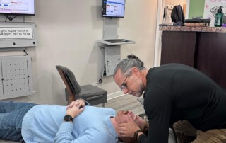 Chiropractic for sleep