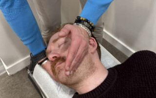 Chiropractic for neck pain